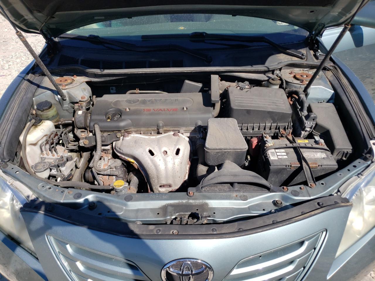 4T4BE46K29R071850 2009 Toyota Camry Base