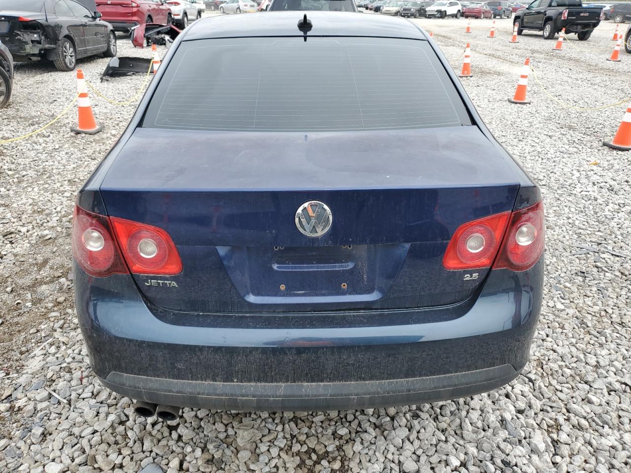 3VWRM71K29M148355 2009 Volkswagen Jetta Se