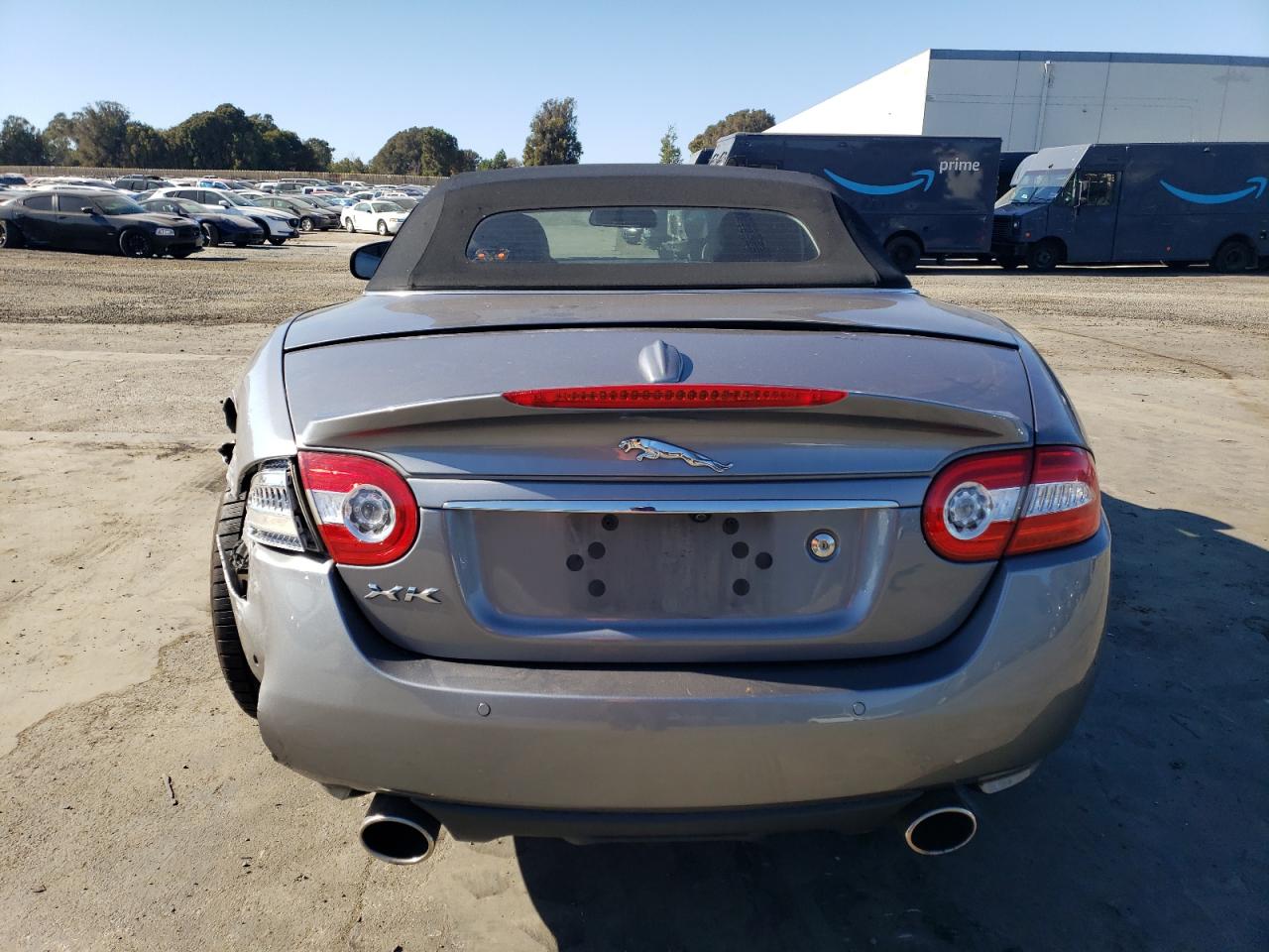 SAJWA4EB1ELB54493 2014 Jaguar Xk