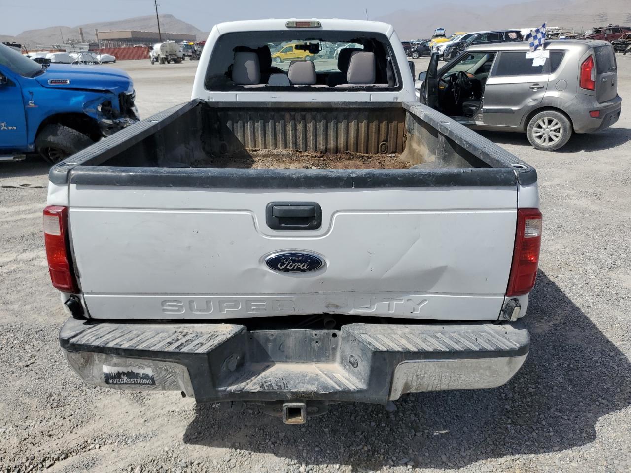 2015 Ford F350 Super Duty VIN: 1FT8W3AT0FEB32893 Lot: 69856404