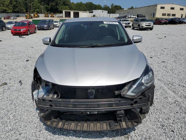  NISSAN SENTRA 2019 Silver