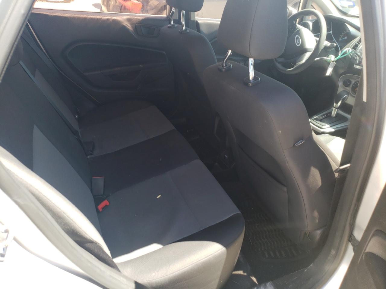 2017 Ford Fiesta S VIN: 3FADP4AJ5HM169814 Lot: 71072584