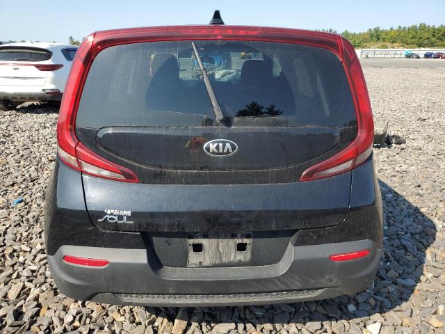 KNDJ23AU9L7708308 Kia Soul LX 6