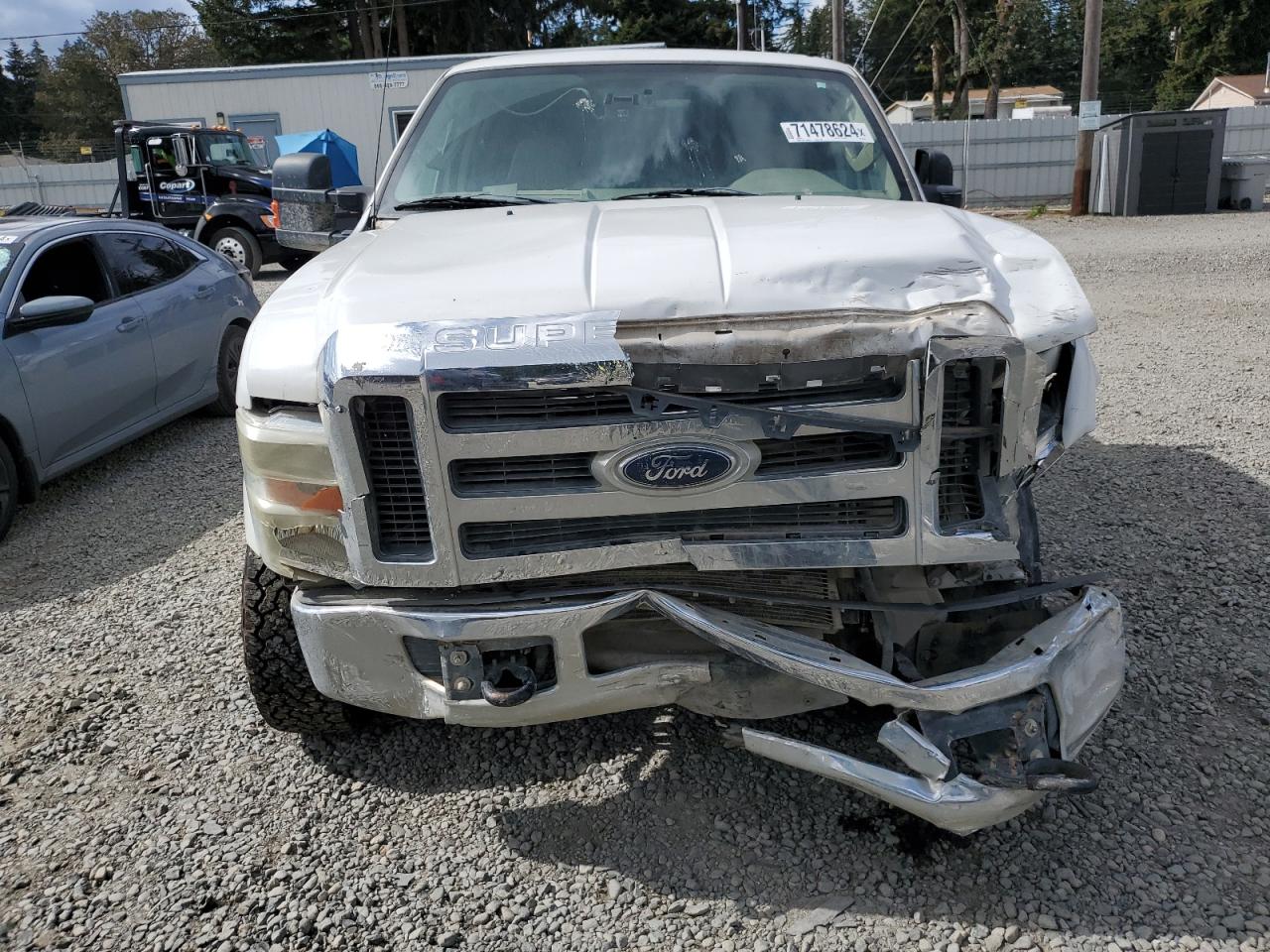 2008 Ford F250 - Image 5