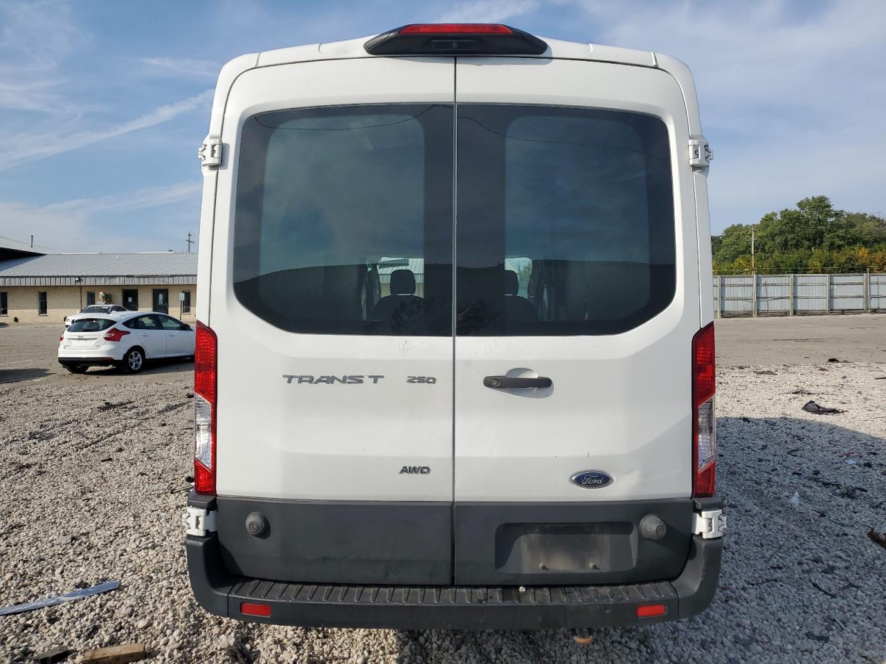 2020 Ford Transit T-250 VIN: 1FTBR2C88LKA09260 Lot: 71212314