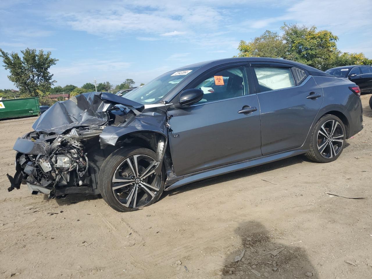 2020 Nissan Sentra - Image 1