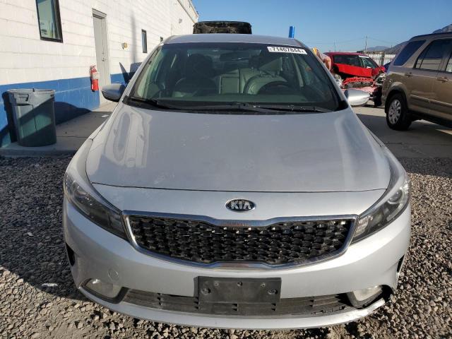  KIA FORTE 2017 Silver
