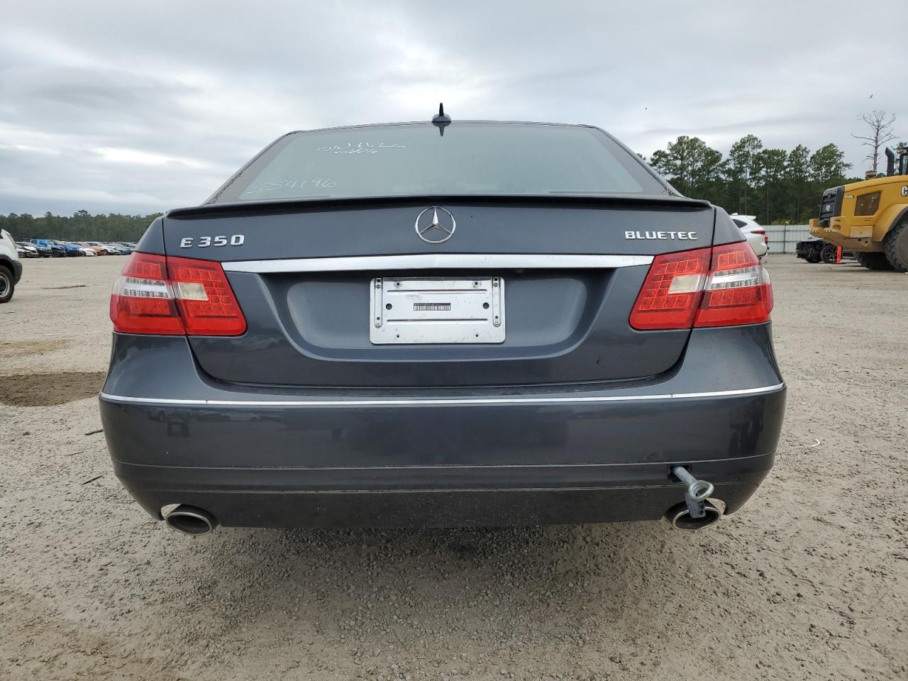 2012 Mercedes-Benz E 350 Bluetec VIN: WDDHF2EB0CA554196 Lot: 70018874