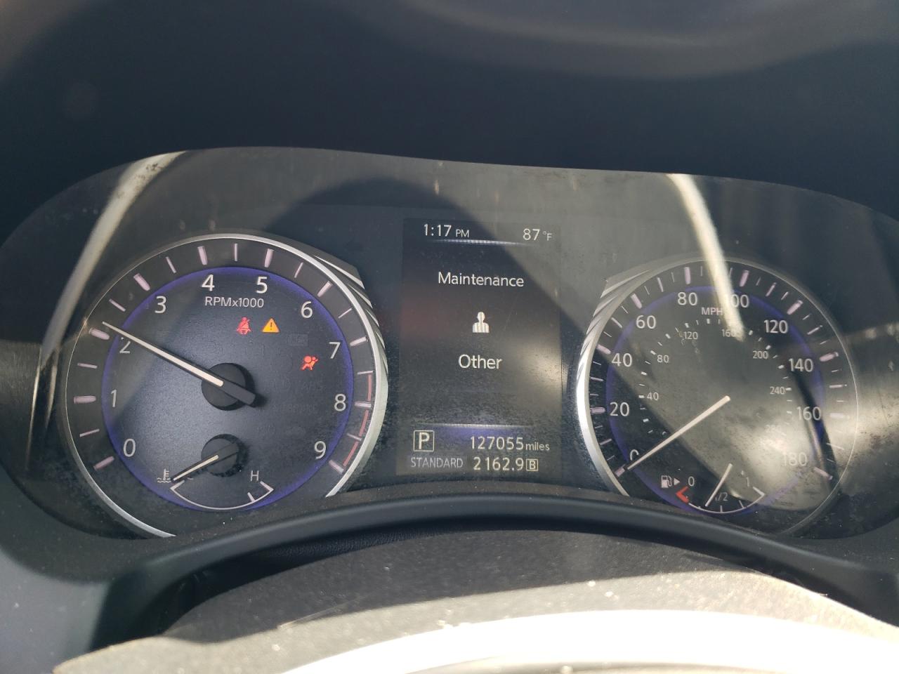 2014 Infiniti Q50 - Image 9