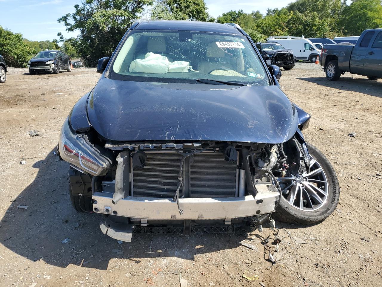 2018 Infiniti QX60 - Image 5