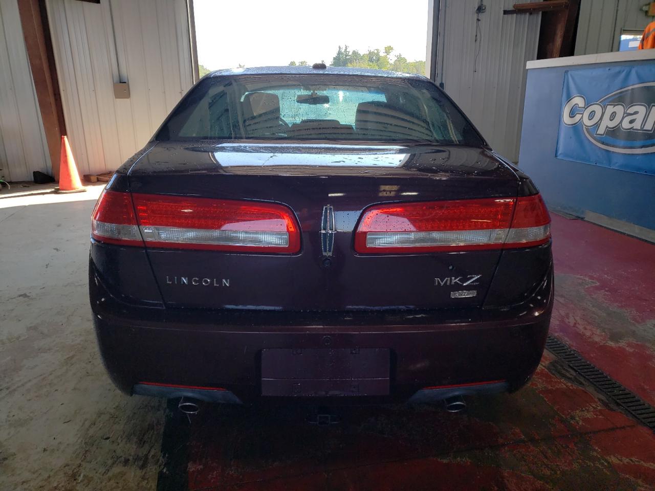 3LNHL2JC9BR758643 2011 Lincoln Mkz