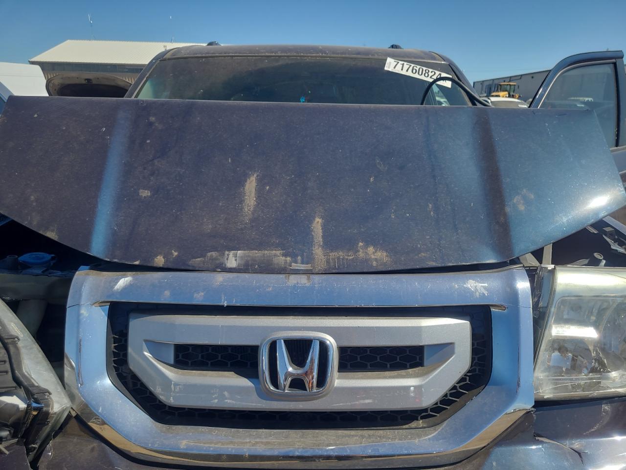 5FNYF4H79BB103576 2011 Honda Pilot Exln