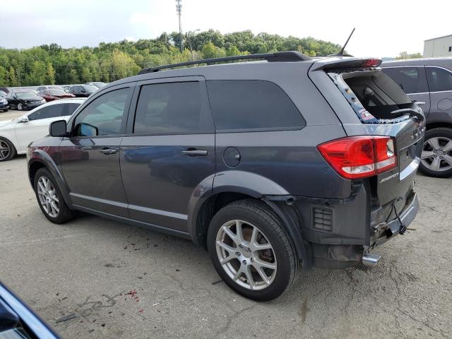  DODGE JOURNEY 2016 Black