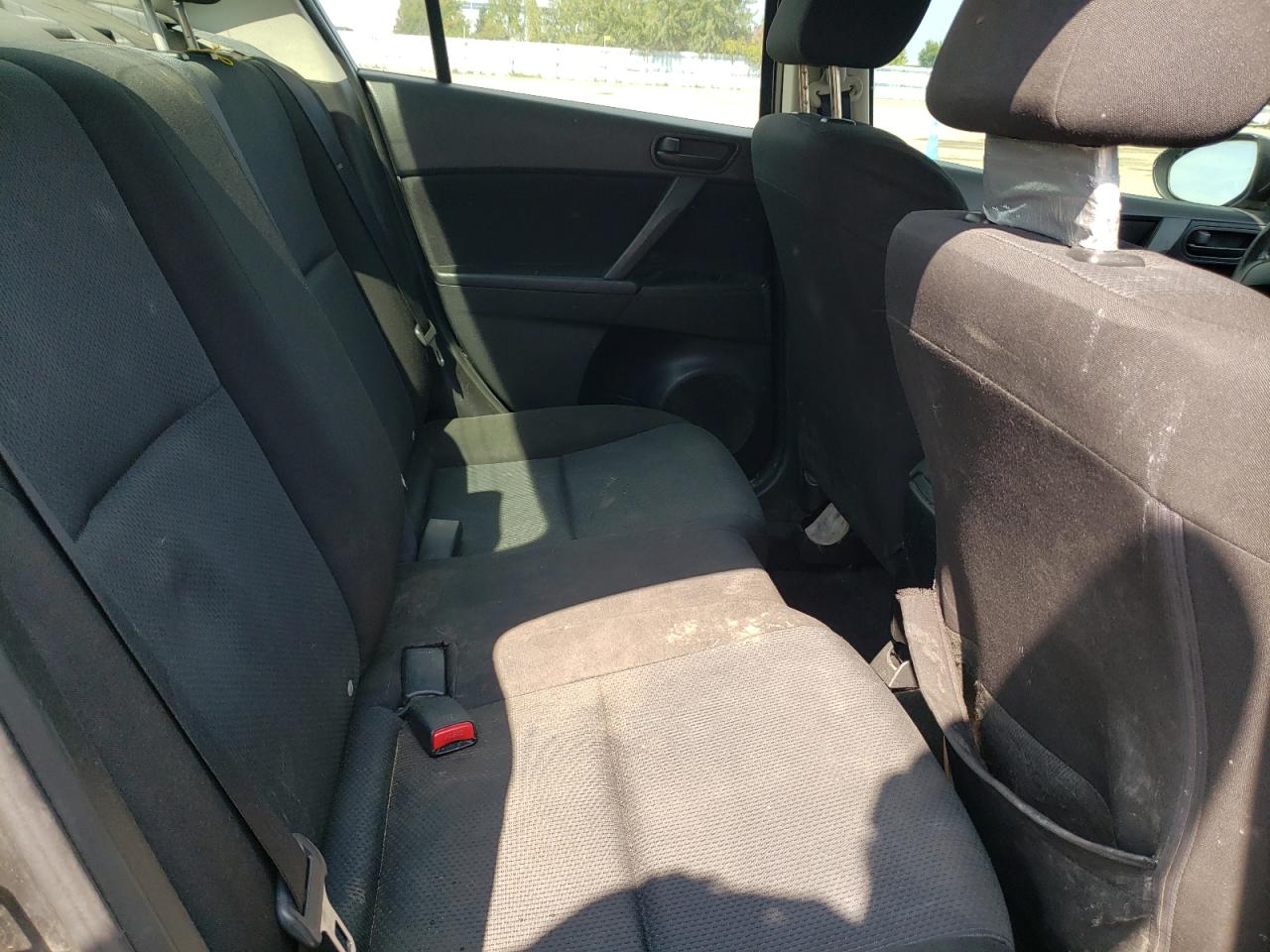 2010 Mazda 3 I VIN: JM1BL1SF9A1265566 Lot: 71968624