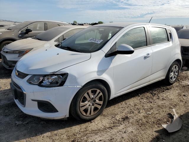 1G1JG6SB7L4112401 Chevrolet Sonic 