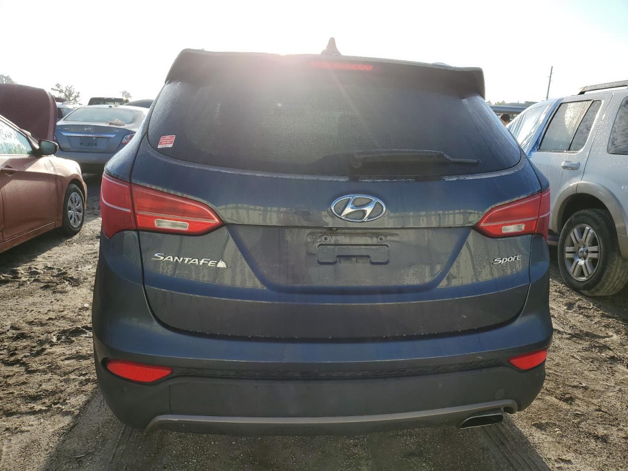 5XYZU3LB2GG312688 2016 Hyundai Santa Fe Sport