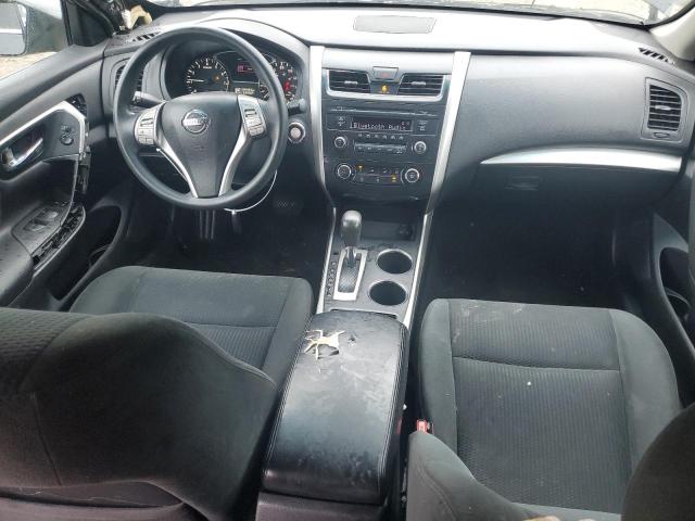  NISSAN ALTIMA 2015 Черный