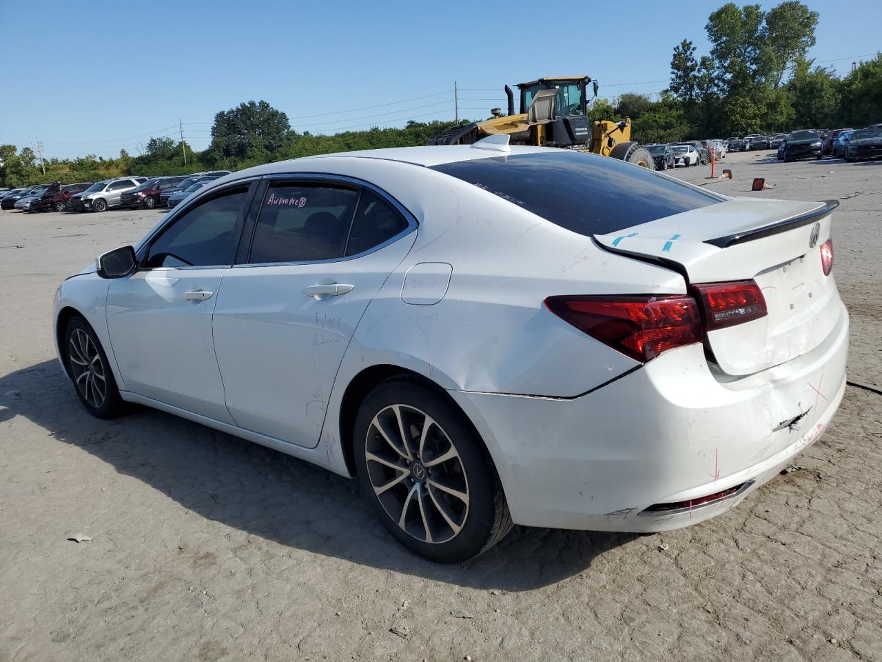 2016 Acura Tlx Tech VIN: 19UUB2F58GA008542 Lot: 68944384