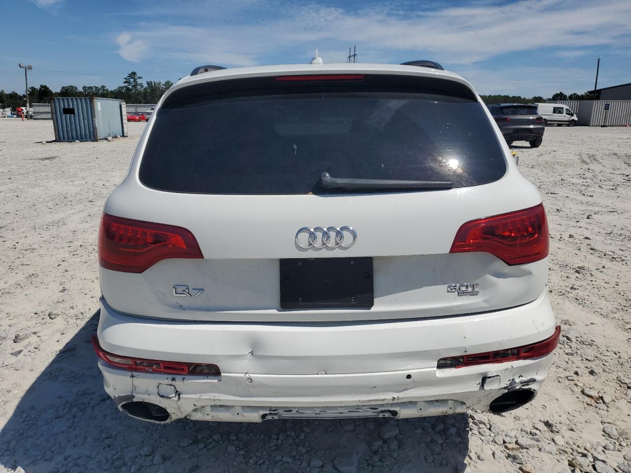 2015 Audi Q7 Prestige VIN: WA1DGAFE4FD028966 Lot: 70249504