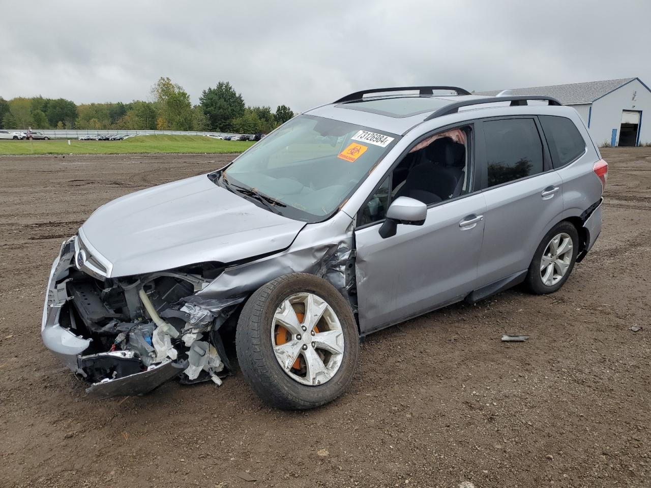 2016 Subaru Forester - Image 1