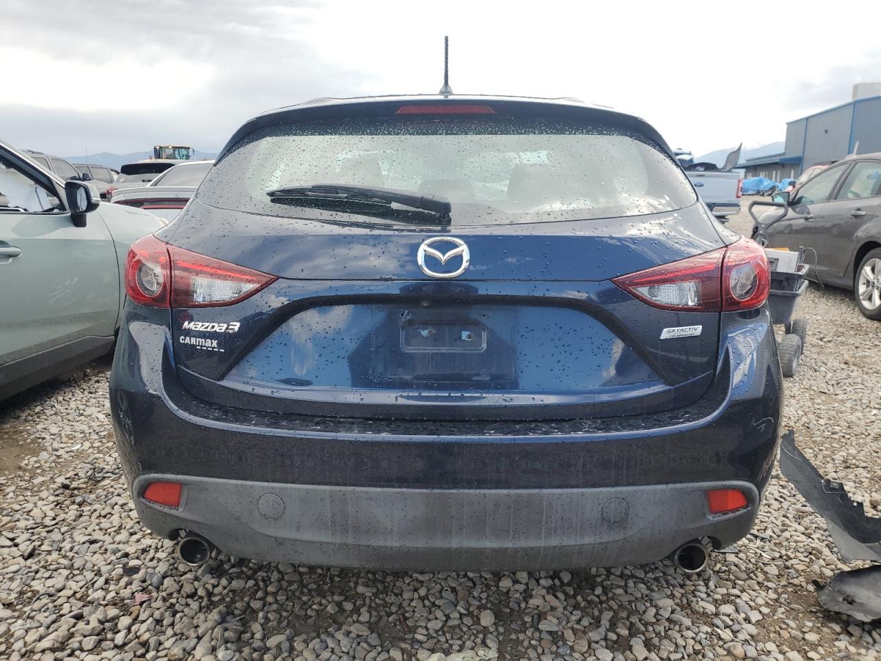 3MZBM1L76GM329883 2016 Mazda 3 Touring