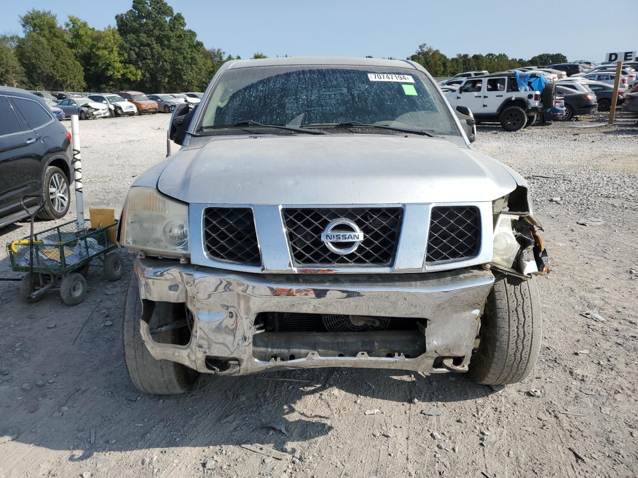 2007 Nissan Titan - Image 5
