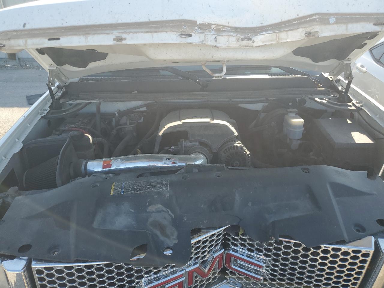 3GTRKXE24AG241738 2010 GMC Sierra K1500 Denali