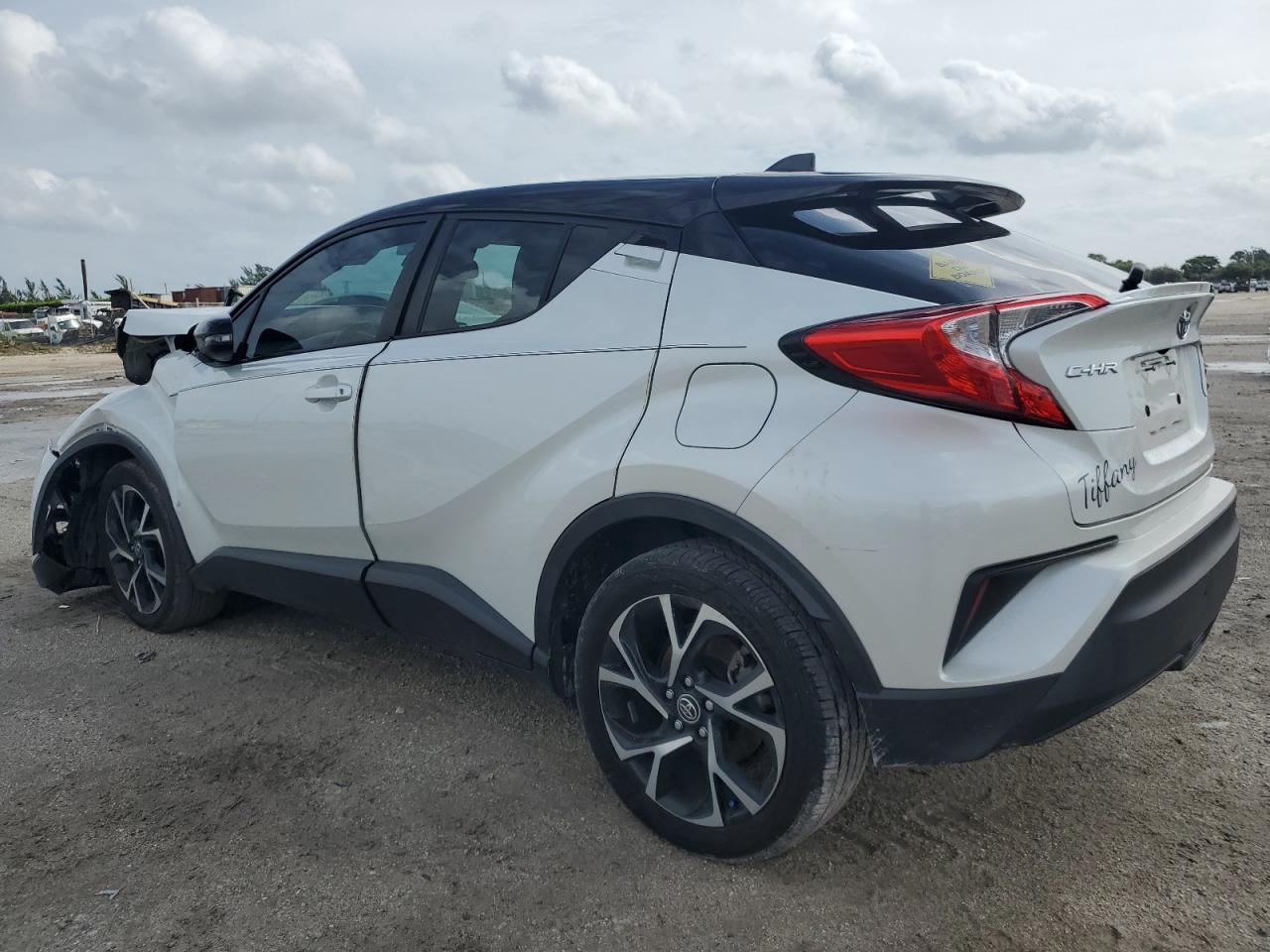 2019 Toyota C-Hr Xle VIN: NMTKHMBX2KR088857 Lot: 73197014