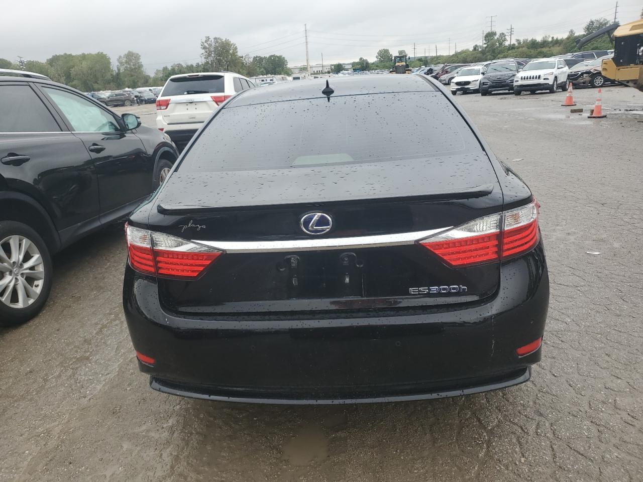 JTHBW1GG7D2035871 2013 Lexus Es 300H