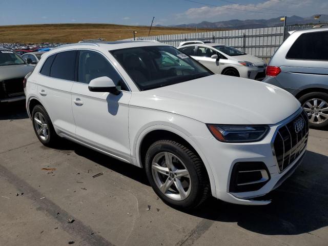  AUDI Q5 2021 Білий