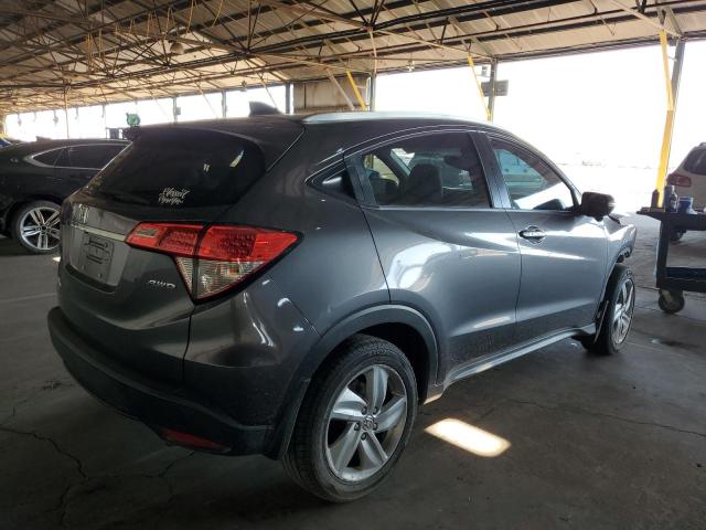  HONDA HR-V 2019 Srebrny