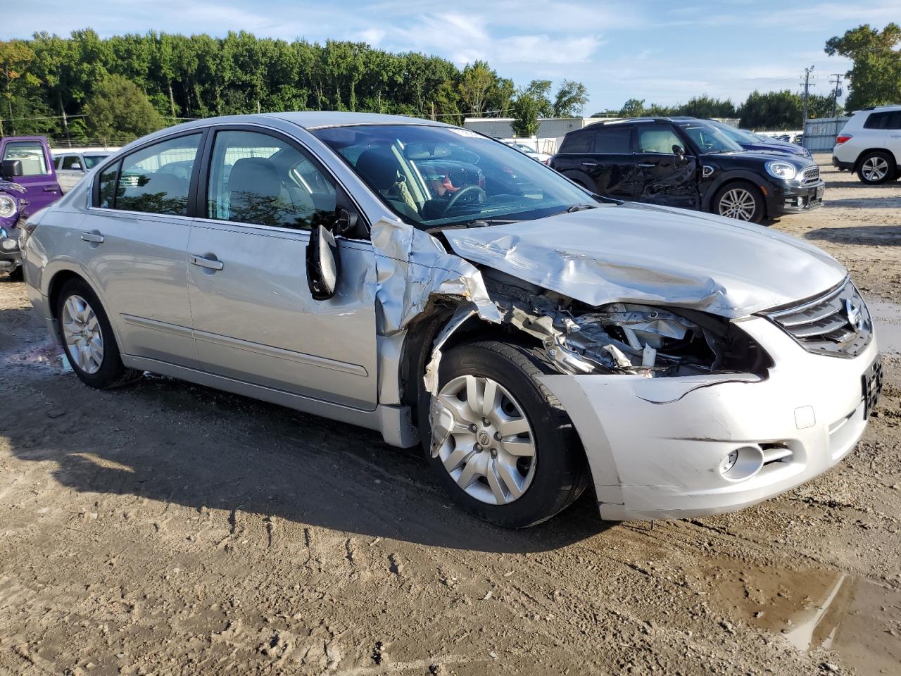 2012 Nissan Altima - Image 4