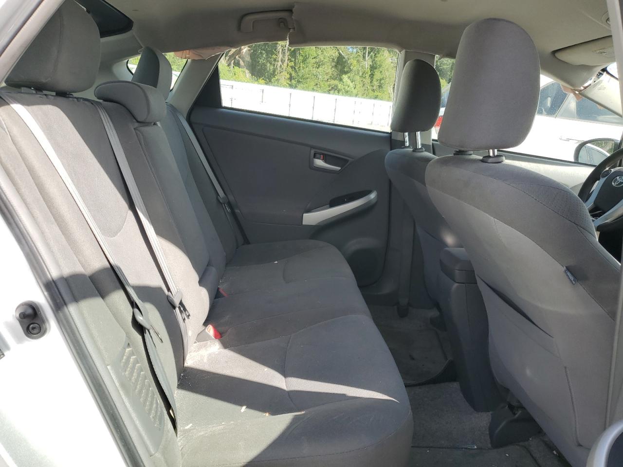 JTDKN3DUXB5323941 2011 Toyota Prius