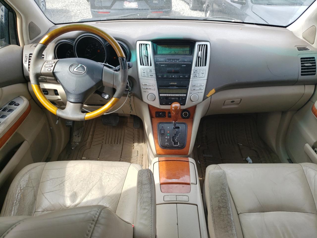 JTJHA31U040030346 2004 Lexus Rx 330