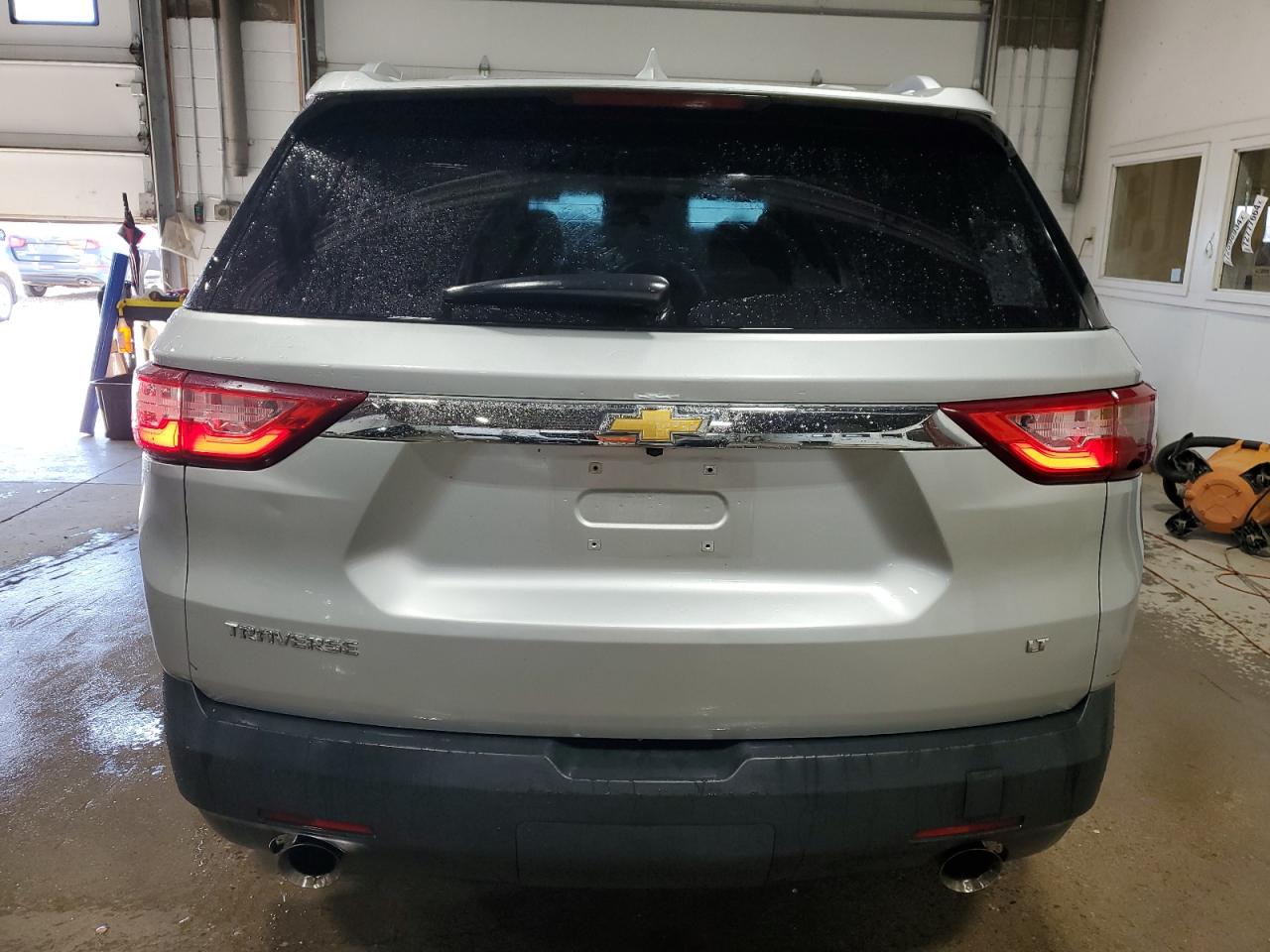 2018 Chevrolet Traverse Lt VIN: 1GNERGKWXJJ160105 Lot: 72847764