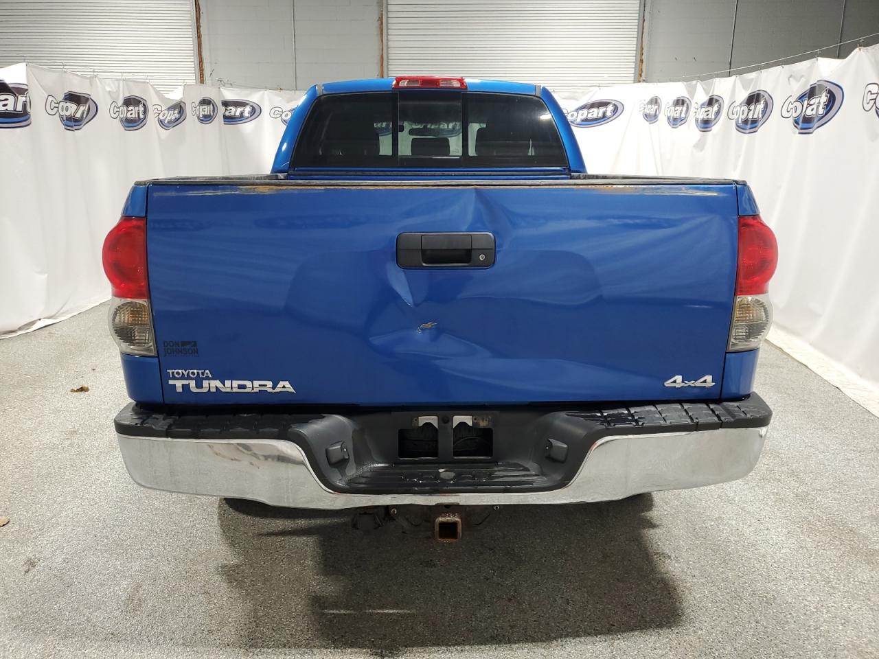 5TFBV54148X069061 2008 Toyota Tundra Double Cab