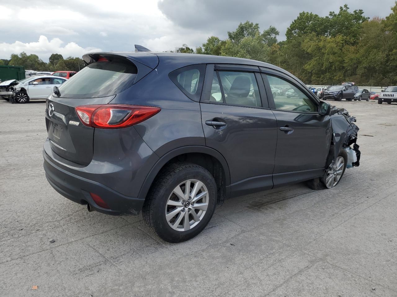 2016 Mazda Cx-5 Sport VIN: JM3KE4BY1G0658948 Lot: 72139034