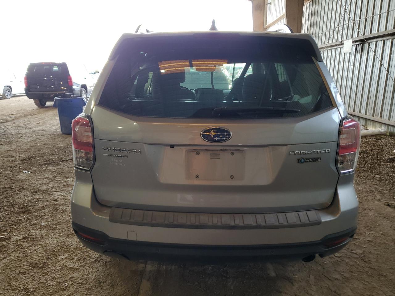 JF2SJARC9JH476079 2018 Subaru Forester 2.5I Limited