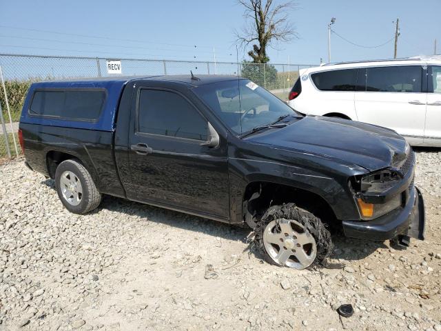  CHEVROLET COLORADO 2012 Чорний