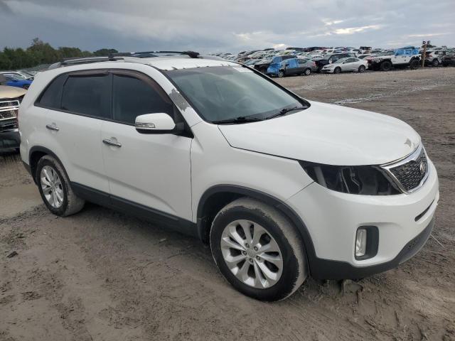  KIA SORENTO 2014 White