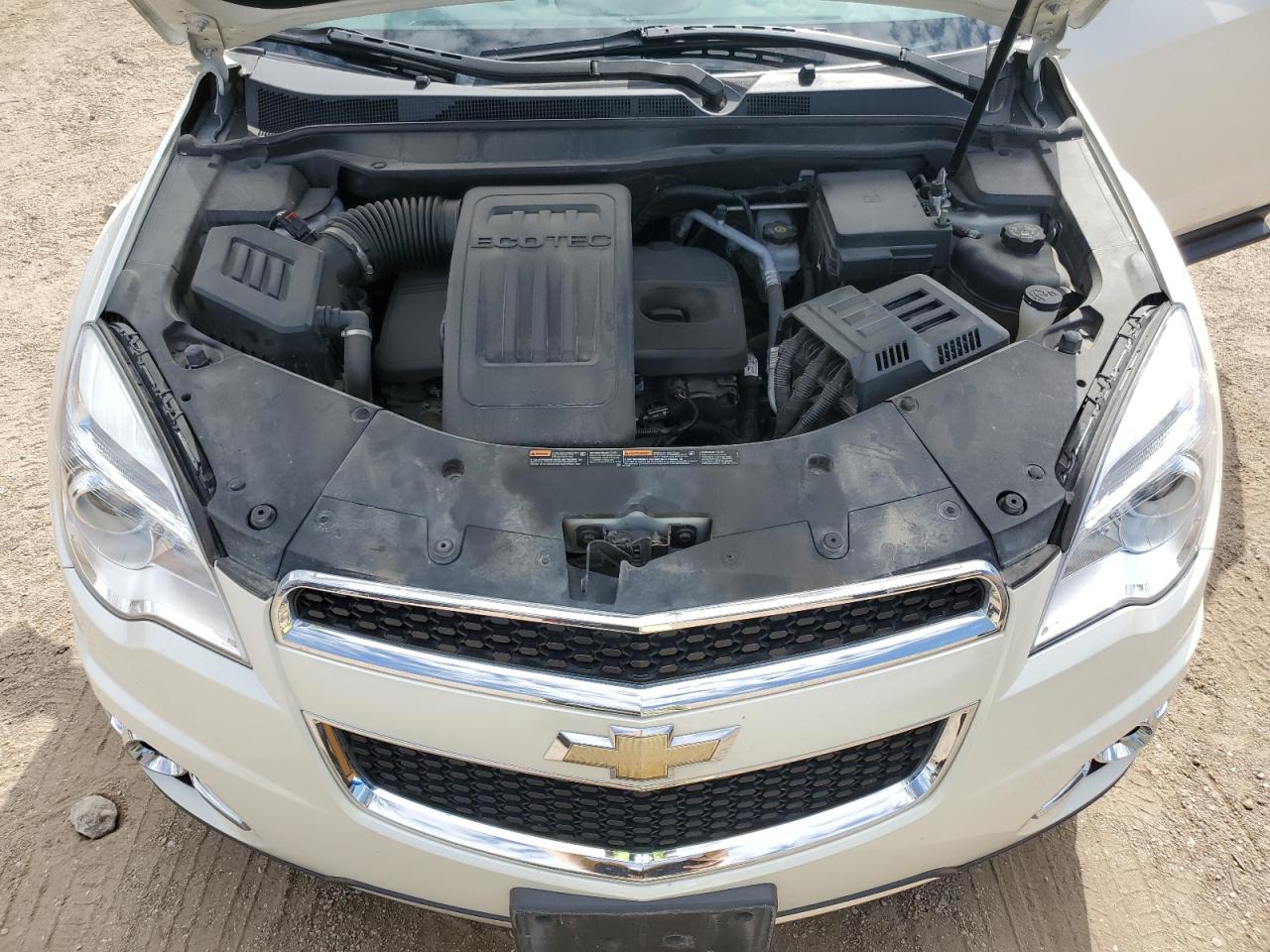 1GNFLHEK8FZ126340 2015 Chevrolet Equinox Ltz