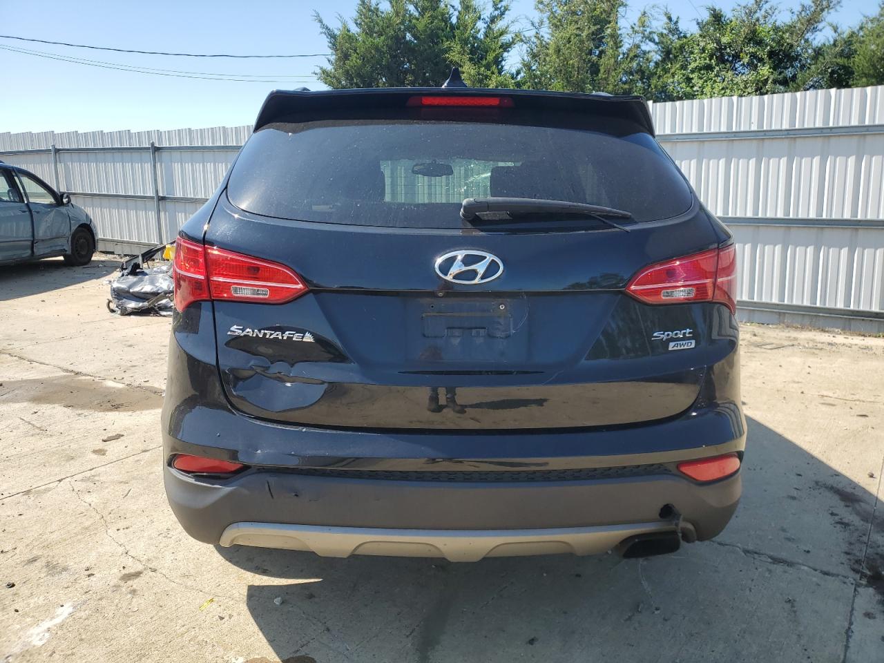 2016 Hyundai Santa Fe Sport VIN: 5XYZUDLB7GG364579 Lot: 70224954