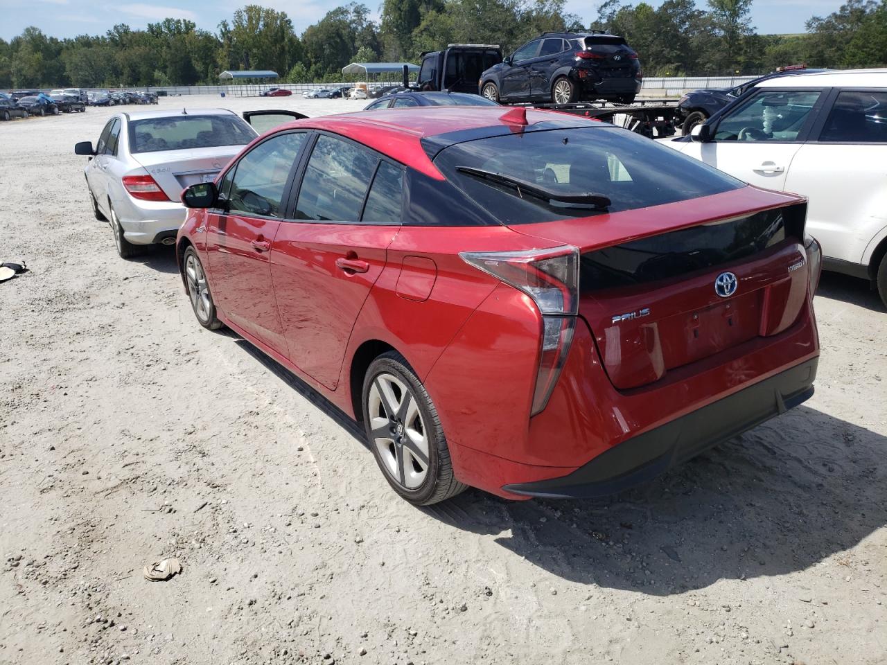 2016 Toyota Prius VIN: JTDKARFU9G3509758 Lot: 69439164