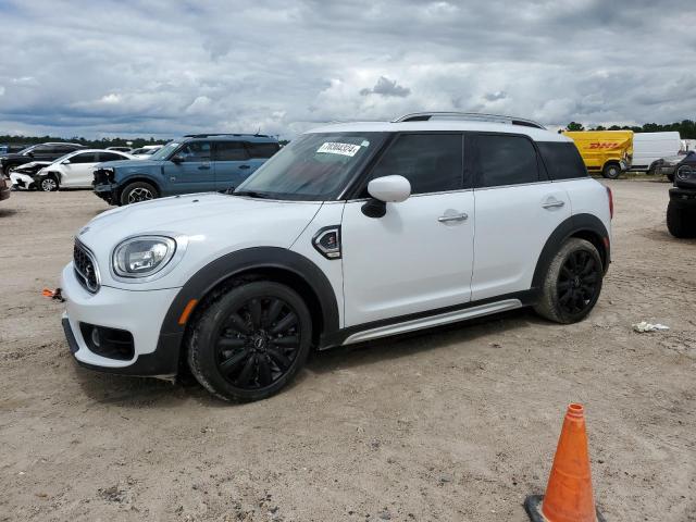  MINI COOPER 2020 Белый