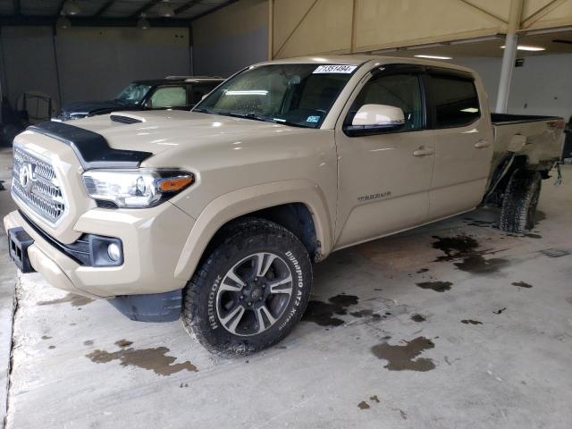 2017 Toyota Tacoma Double Cab