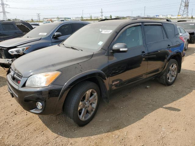 2009 Toyota Rav4 Sport