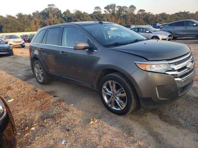  FORD EDGE 2013 Brown