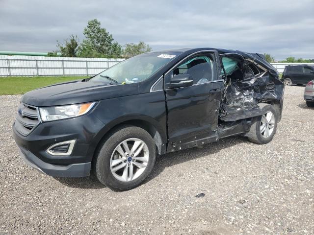  FORD EDGE 2015 Czarny