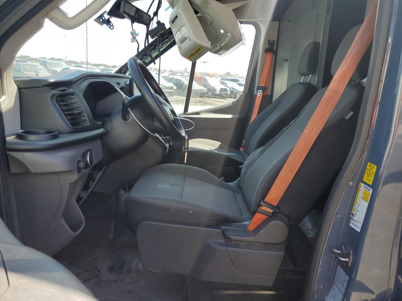 2020 Ford Transit T-250 VIN: 1FTBR3X81LKB28171 Lot: 71116574