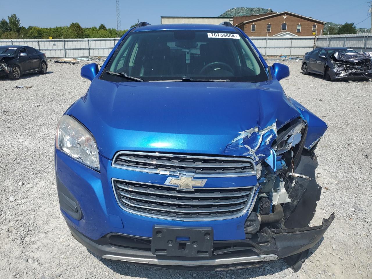 2016 Chevrolet Trax - Image 5